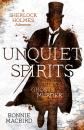 Скачать Unquiet Spirits: Whisky, Ghosts, Adventure - Bonnie  Macbird