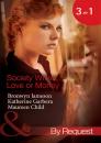 Скачать Society Wives: Love or Money: The Bought-and-Paid-for Wife - Maureen Child