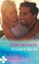 Скачать Innocent Secret - Josie Metcalfe