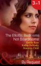 Скачать The Elliotts: Bedrooms Not Boardrooms! - Maureen Child