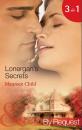 Скачать Lonergan's Secrets: Expecting Lonergan's Baby / Strictly Lonergan's Business / Satisfying Lonergan's Honour - Maureen Child