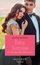 Скачать Baby Surprise For The Spanish Billionaire - Jessica Gilmore