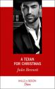 Скачать A Texan For Christmas - Jules Bennett