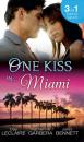 Скачать One Kiss in... Miami: Nothing Short of Perfect / Reunited...With Child / Her Innocence, His Conquest - Katherine Garbera