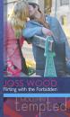 Скачать Flirting with the Forbidden - Joss Wood