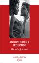 Скачать An Honourable Seduction - Brenda Jackson