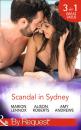 Скачать Scandal In Sydney: Sydney Harbour Hospital: Lily's Scandal - Marion  Lennox