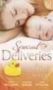 Скачать Special Deliveries: Her Nine-Month Secret: The Secret Casella Baby / The Secret Heir of Sunset Ranch / Proof of Their Sin - Charlene Sands