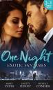 Скачать One Night: Exotic Fantasies: One Night in Paradise / Pirate Tycoon, Forbidden Baby / Prince Nadir's Secret Heir - Maisey Yates