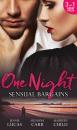 Скачать One Night: Sensual Bargains: Nine Months to Redeem Him / A Deal with Benefits / After Hours with Her Ex - Jennie  Lucas