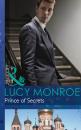 Скачать Prince of Secrets - Lucy  Monroe