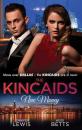 Скачать The Kincaids: New Money: Behind Boardroom Doors - Jennifer Lewis