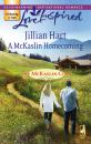 Скачать A McKaslin Homecoming - Jillian Hart
