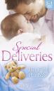 Скачать Special Deliveries: Her Gift, His Baby: Secrets of a Career Girl / For the Baby's Sake / A Very Special Delivery - Carol  Marinelli