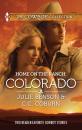 Скачать Home on the Ranch: Colorado: Big City Cowboy / Colorado Cowboy - Julie  Benson