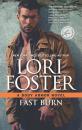 Скачать Fast Burn - Lori Foster