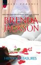 Скачать Hidden Pleasures - Brenda Jackson