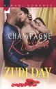 Скачать Champagne Kisses - Zuri  Day