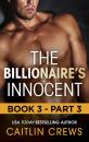 Скачать The Billionaire's Innocent - Part 3 - CAITLIN  CREWS