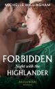 Скачать Forbidden Night With The Highlander - Michelle  Willingham