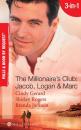 Скачать The Millionaire's Club: Jacob, Logan and Marc: Black-Tie Seduction / Less-than-Innocent Invitation / Strictly Confidential Attraction - Brenda Jackson