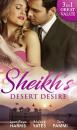 Скачать Sheikh's Desert Desire: Carrying the Sheikh's Heir - Maisey Yates