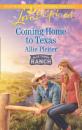 Скачать Coming Home To Texas - Allie  Pleiter
