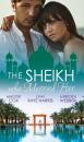 Скачать The Sheikh Who Married Her: One Desert Night / Strangers in the Desert / Desert Doctor, Secret Sheikh - Maggie  Cox