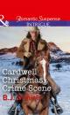 Скачать Cardwell Christmas Crime Scene - B.J.  Daniels