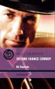 Скачать Second Chance Cowboy - B.J.  Daniels