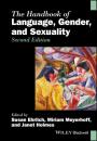 Скачать The Handbook of Language, Gender, and Sexuality - Susan  Ehrlich