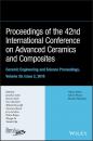 Скачать Proceedings of the 42nd International Conference on Advanced Ceramics and Composites, Ceramic Engineering and Science Proceedings, Issue 2 - Tatsuki  Ohji