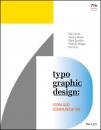Скачать Typographic Design - Rob  Carter