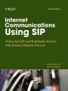 Скачать Internet Communications Using SIP - Henry  Sinnreich
