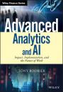 Скачать Advanced Analytics and AI - Группа авторов