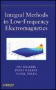 Скачать Integral Methods in Low-Frequency Electromagnetics - Pavel  Solin