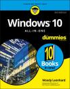 Скачать Windows 10 All-In-One For Dummies - Группа авторов