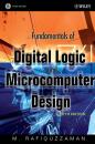 Скачать Fundamentals of Digital Logic and Microcomputer Design - Группа авторов