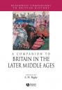 Скачать A Companion to Britain in the Later Middle Ages - Группа авторов