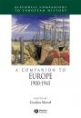 Скачать A Companion to Europe 1900 - 1945 - Группа авторов