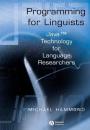 Скачать Programming for Linguists - Группа авторов