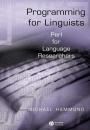 Скачать Programming for Linguists - Группа авторов