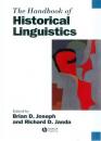 Скачать The Handbook of Historical Linguistics - Brian  Joseph