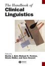Скачать The Handbook of Clinical Linguistics - Nicole  Muller