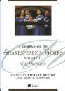 Скачать A Companion to Shakespeare's Works, Volume II - Richard  Dutton