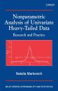 Скачать Nonparametric Analysis of Univariate Heavy-Tailed Data - Группа авторов