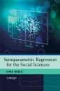 Скачать Semiparametric Regression for the Social Sciences - Группа авторов