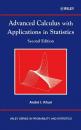 Скачать Advanced Calculus with Applications in Statistics - Группа авторов