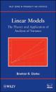 Скачать Linear Models - Группа авторов