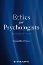 Скачать Ethics for Psychologists - Группа авторов